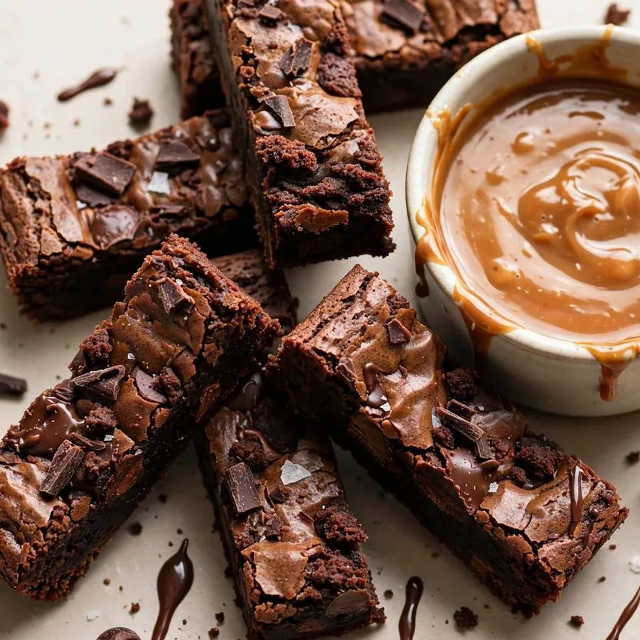 Brownie Crumbl Dippers Crumbl Cookie