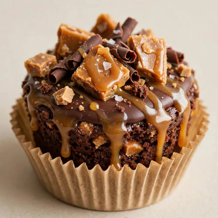 Chocolate Toffee Cake Cup Crumbl Cookie Chocolate Toffee Cake Cup Crumbl Cookie