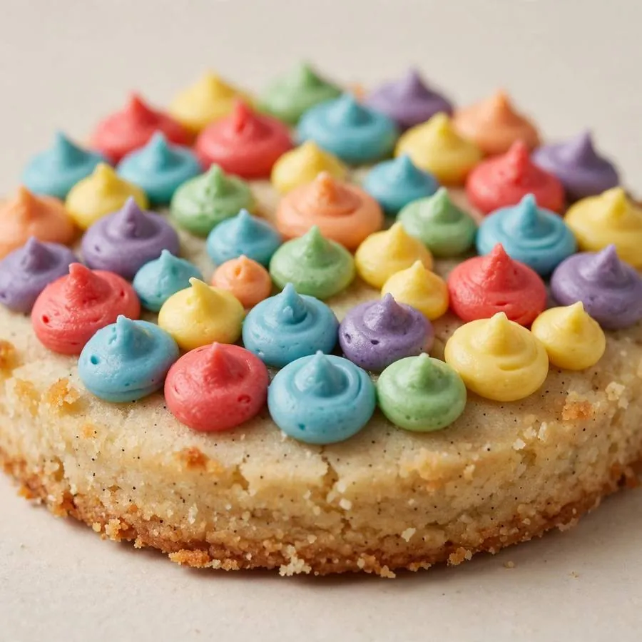 Dot Cake Crumbl Crumbl Cookie