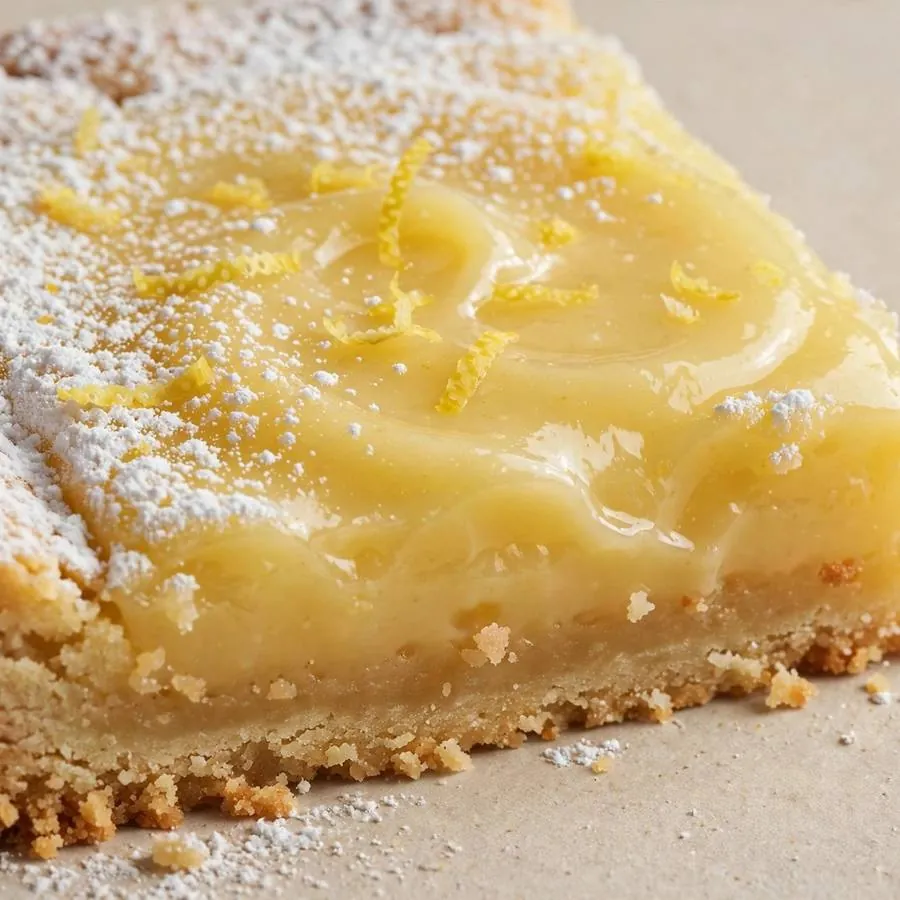 Lemon Bar Crumbl Cookie