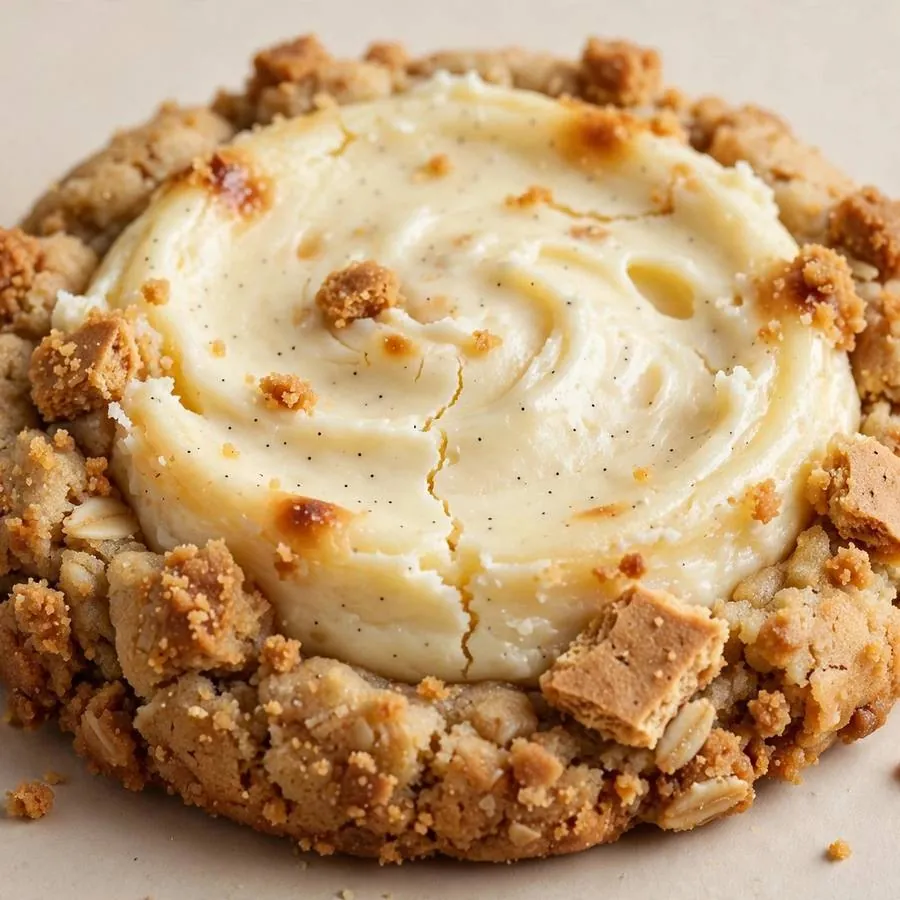 New York Cheesecake Crumbl Cookie