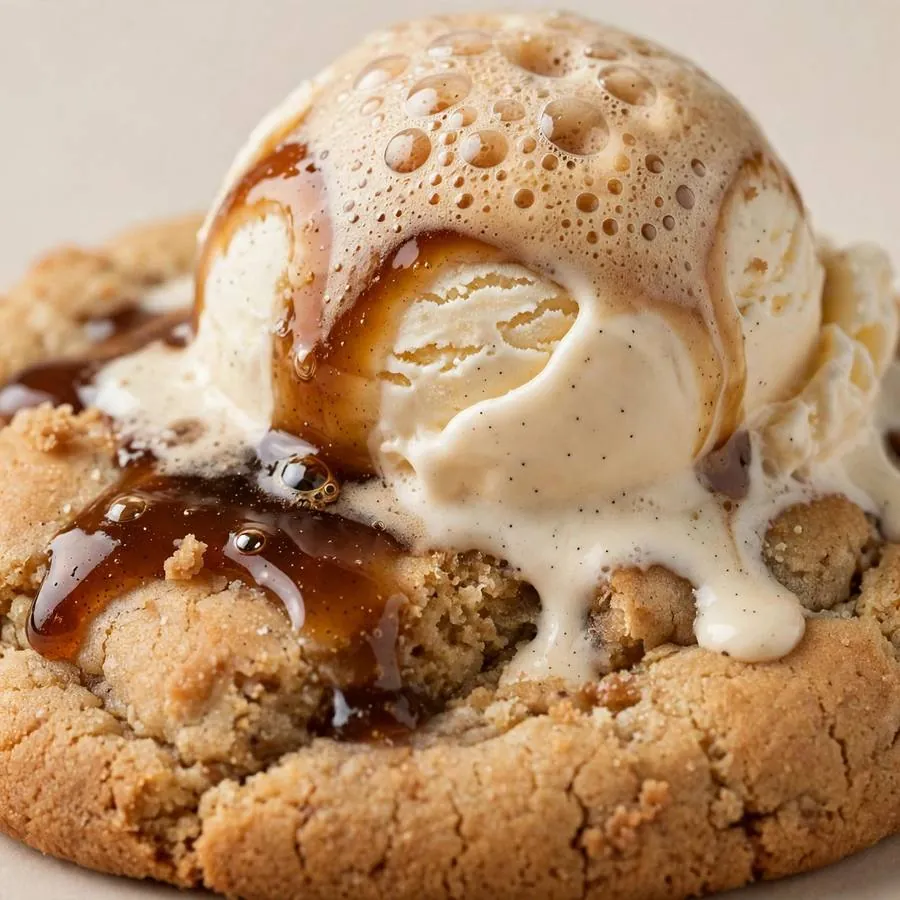 Root Beer Float Crumbl Cookie Root Beer Float Crumbl Cookie