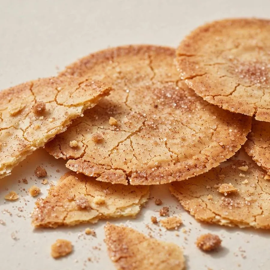 Snickerdoodle Crumbl Cookie Thins Crumbl Cookie Snickerdoodle Crumbl Cookie Thins Crumbl Cookie